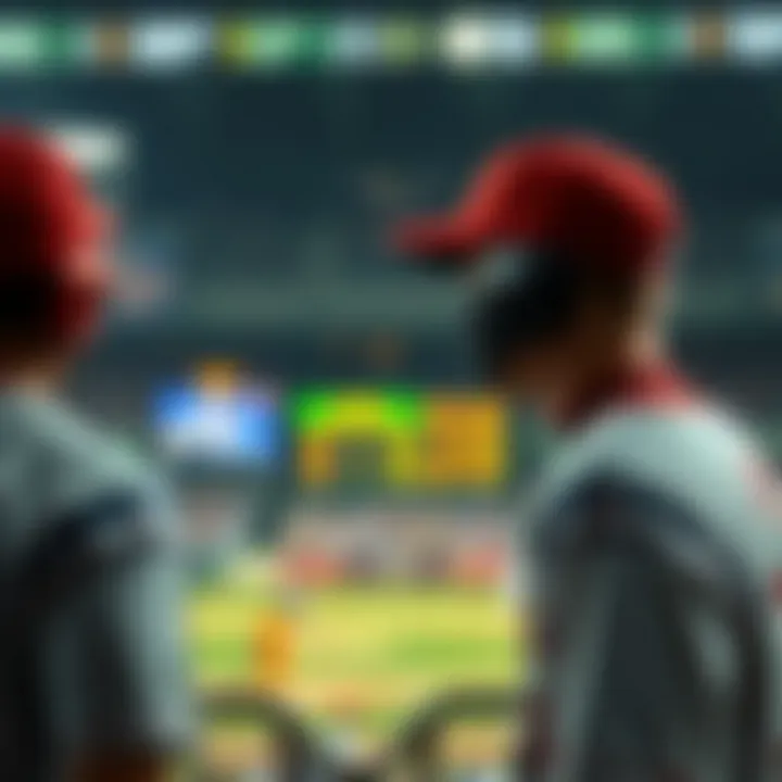 An analysis of betting trends in Korean baseball.