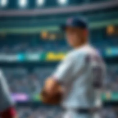 Cultural impact of baseball in Korean society.