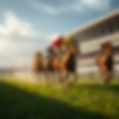 Latest statistics on horse racing trends