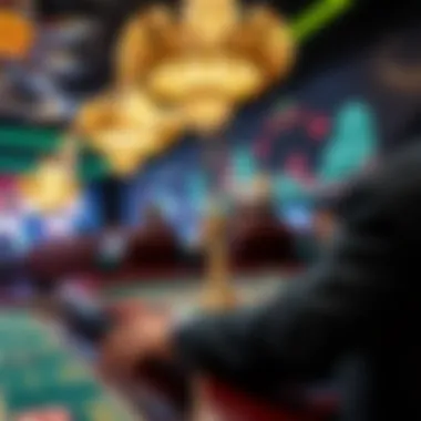 Latest trends and technologies in online casinos