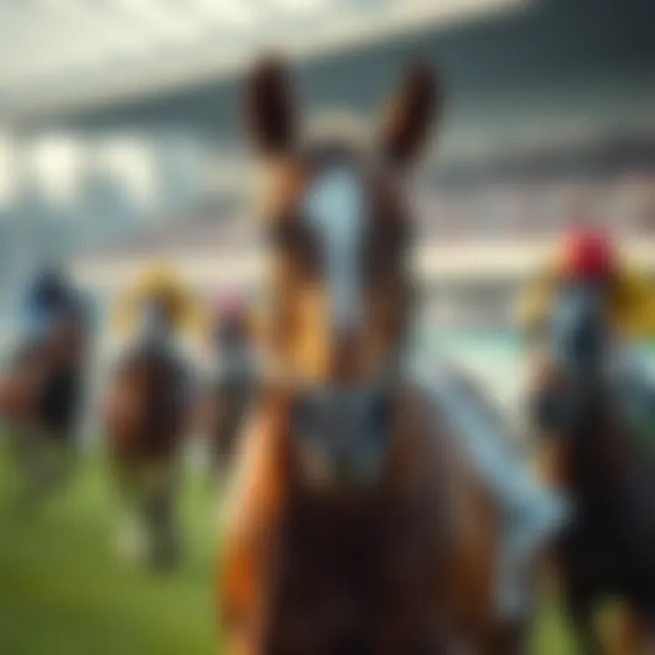 Understanding the latest trends in horse racing