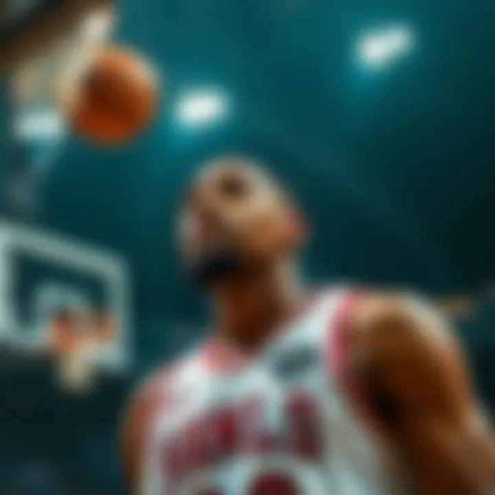 Latest trends in NBA performance