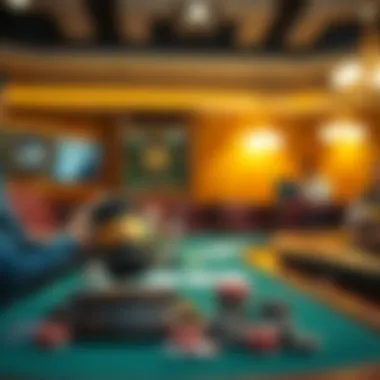 Legal considerations in online gambling