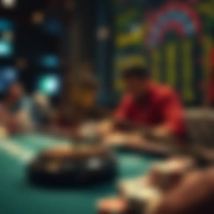 Navigating Legal Challenges in Online Gambling Legal considerations in the realm of online gambling