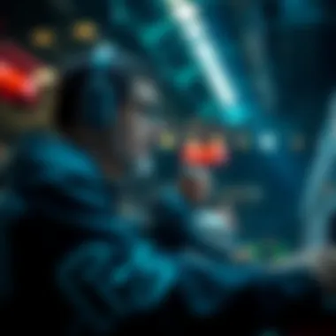 Technology's impact on betting