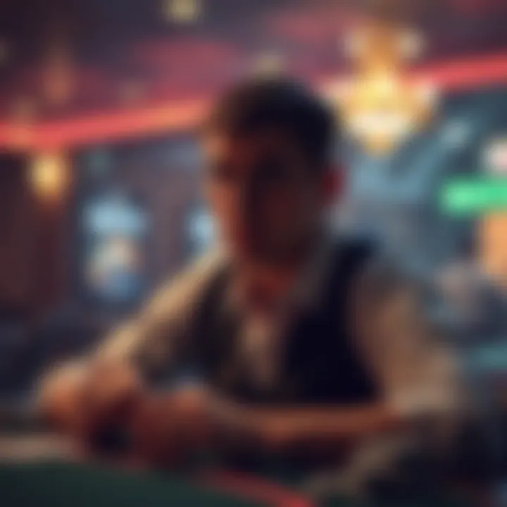 Psychological aspects of gambling