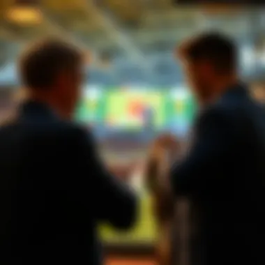 Expert advice on betting