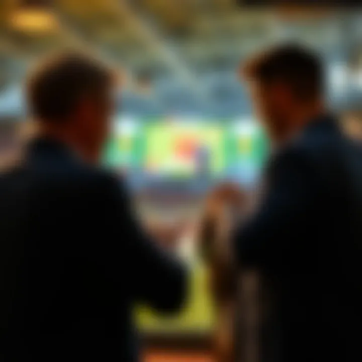 Expert advice on betting