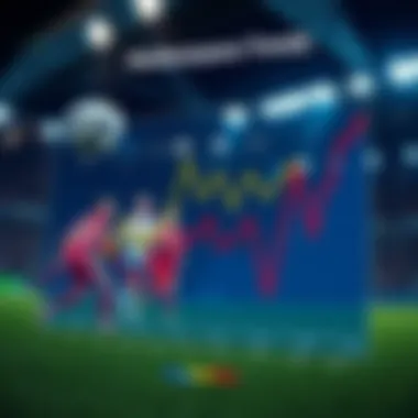 Graph showcasing trends in LPL performance metrics