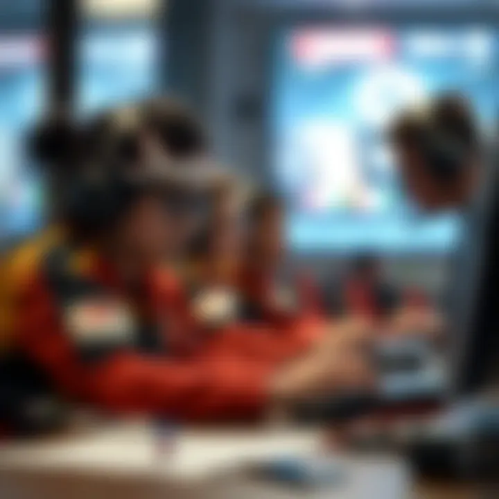 In-depth analysis of League of Legends teams