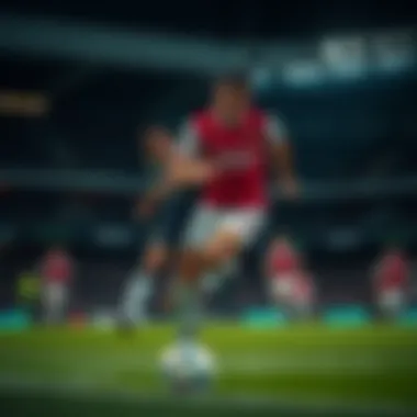 Player statistics comparison between Luton and Arsenal