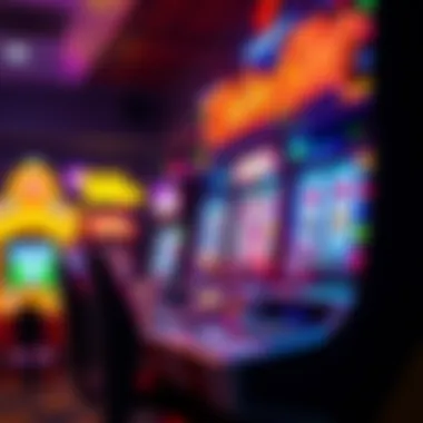 An infographic illustrating the growth of online slot gaming in Malaysia