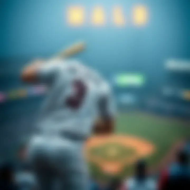 Market trends in Major League Baseball betting