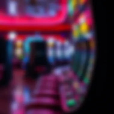 An overview of modern slot machines with advanced technology