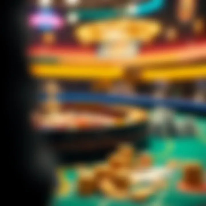 Effective bonus utilization in casinos