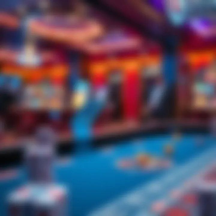 Casino game mechanics explained