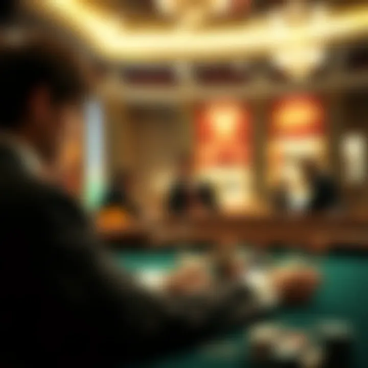 Money management strategies for gambling