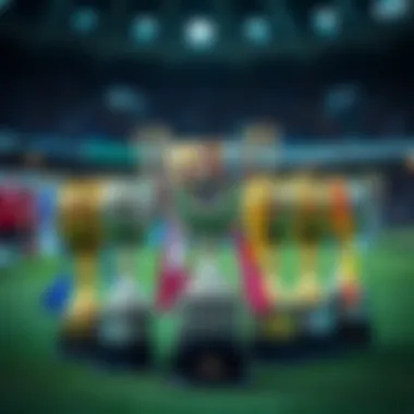 Trophies won by Montevideo Wanderers