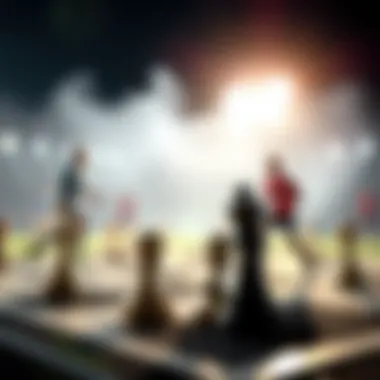 Strategic game plan for future encounters