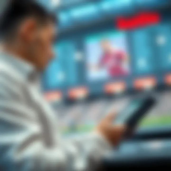 Navigating LottoSparks for the latest betting information