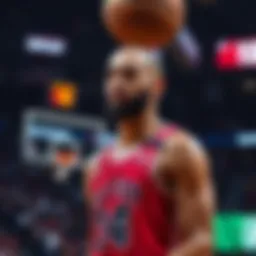 Analysis of recent NBA game statistics