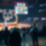 Analysis of NBA betting lines