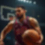 Dynamic analysis of NBA betting strategies