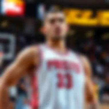 Statistical insights into NBA game performance