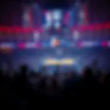 Conceptual representation of NBA betting