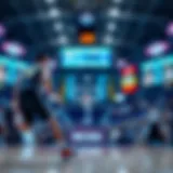 NCAA basketball odds analysis