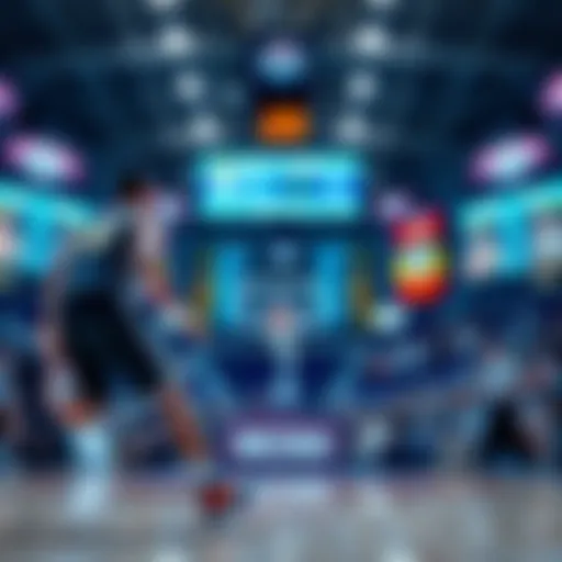 NCAA basketball odds analysis