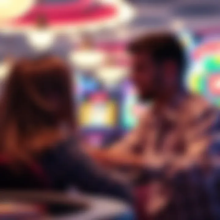 User experience focus in NeoSurf Casino interactions