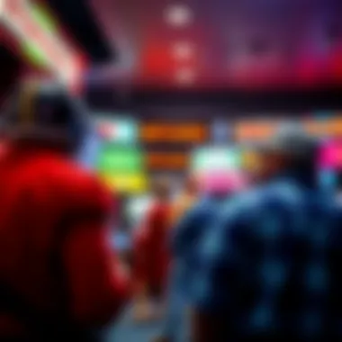 Popular betting options in New Jersey