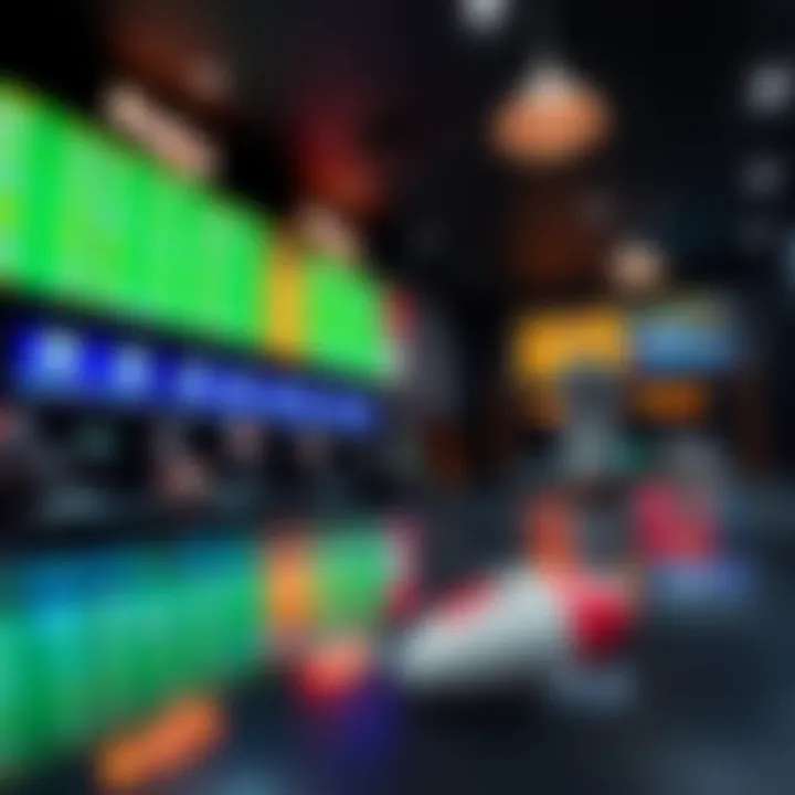 Overview of New Jersey sportsbooks