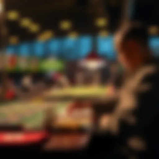 Analysis of betting strategies