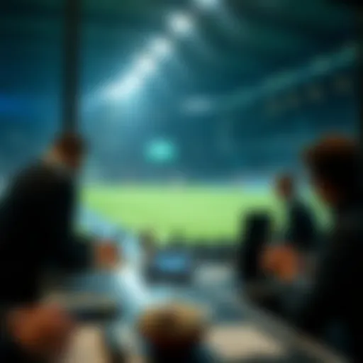 Exploring the concept of betting