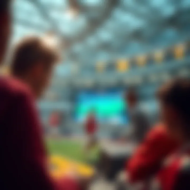 User experience in betting platforms