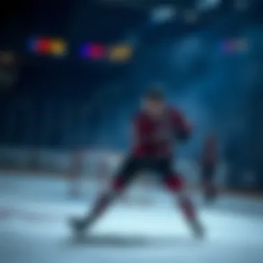 Trends in NHL betting markets