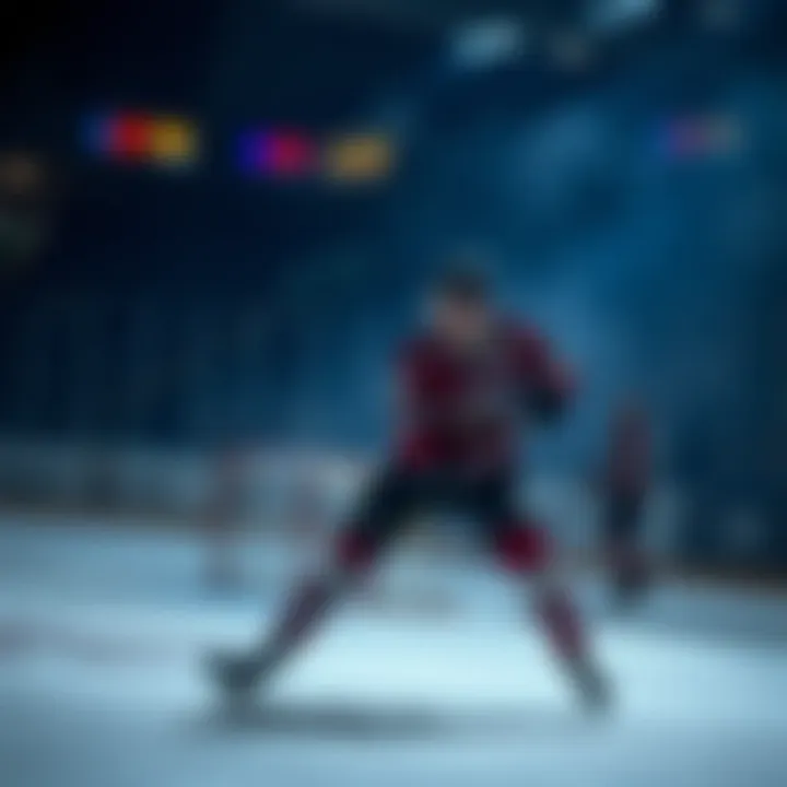 Trends in NHL betting markets