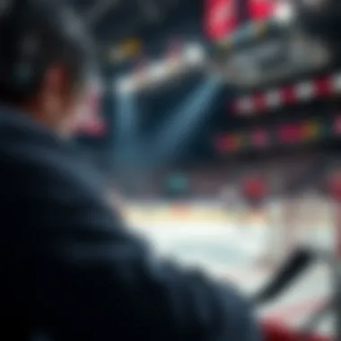 NHL betting strategy analysis