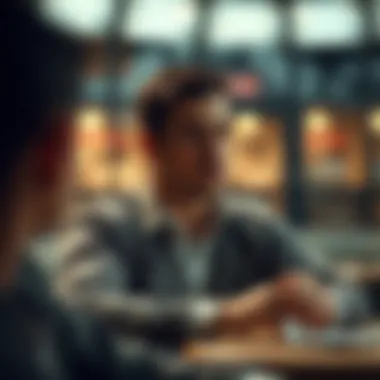 Understanding user requirements