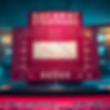 A strategic chart illustrating baccarat betting strategies