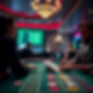 Understanding online baccarat guarantee sites