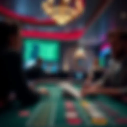 Understanding online baccarat guarantee sites