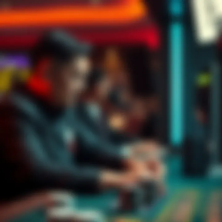 Regulatory bodies overseeing online gambling