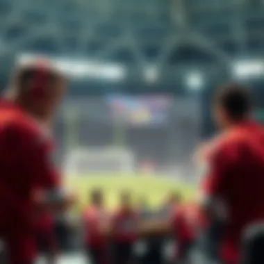 Graphical representation of betting strategies