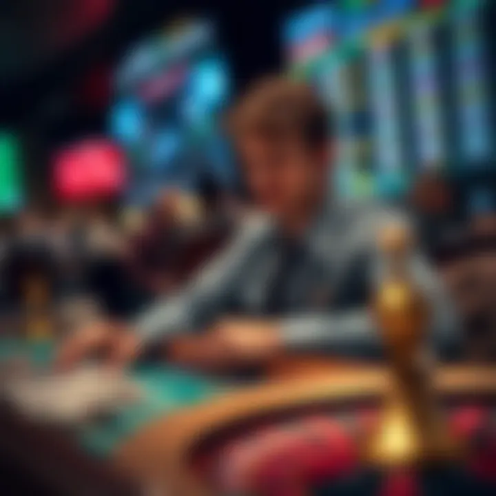 Criteria for selecting trustworthy online casino platforms