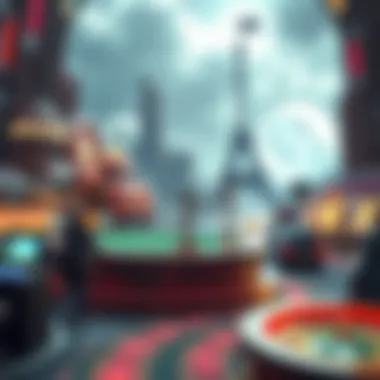 A futuristic view of the online casino landscape