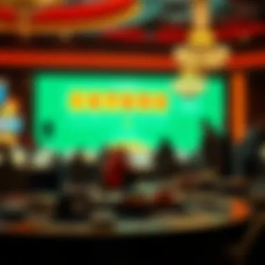 The Evolution of Online Casinos An overview of the history of online casinos