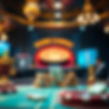 Regulatory systems around the world for online casinos